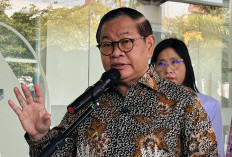 Pramono Anung: Jakarta Aman, Mal Tak Perlu Pasang Pagar Besi Tinggi