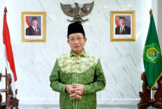 Imlek 2577 Kongzili, Menag: Semoga Tahun ini Membawa Kedamaian dan Kesejahteraan