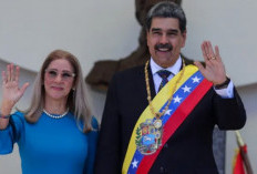 AS Terang-Terangan Buka Dakwaan Presiden Venezuela Maduro dan Istrinya terkait Terorisme Narkoba Internasional