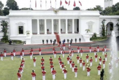 Undangan Upacara HUT RI ke-81 2026 Resmi Dibuka, Ini Syarat, Cara Daftar dan Link Pendaftaran