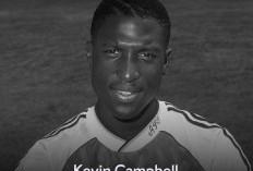 Legenda Arsenal Kevin Campbell Tutup Usia
