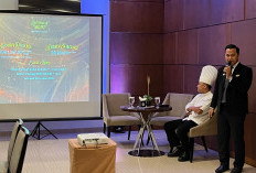 Sambut Tahun Baru 2026, Hotel Santika Premiere Hayam Wuruk Hadirkan Tema Bohemian Night