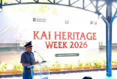 KAI Heritage Week 2026: Menelusuri Jejak Awal Perkeretaapian Indonesia dari Semarang hingga Kedungjati
