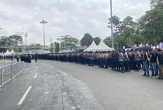 1.300 Personel Gabungan Amankan FIFA Series 2026 di GBK, Suporter Diimbau Tertib