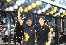 Iben Bikin Bisnis Baru 'Jual Emas Indonesia', Targetkan 100 Gerai dengan Buyback Tertinggi!