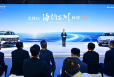 Update Vast Ocean Plan 2.0 dan BlueCore Hybrid Generasi Terbaru dari Changan Group