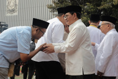 Halal Bihalal Akbar Jakarta Bakal Digelar di Lapangan Banteng Usai Festival 1.000 Bedug
