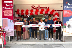 Hadir Perdana di Lombok, INFORMA Electronics dan SELMA Permudah Warga Lengkapi Kebutuhan Rumah