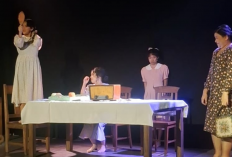 Galeri Indonesia Kaya Hadirkan Teater 'Bulang Trang, Nona' Sambut Bulan Kemerdekaan 