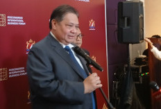 Diskon Listrik Ditiadakan, Airlangga Optimis Ekonomi RI Tumbuh 5,5 Persen
