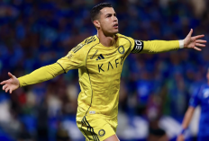 Cristiano Ronaldo Jawab Isu Hengkang dari Al-Nassr Usai Dipuji Donald Trump sebagai GOAT