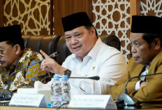 Menko Airlangga Tegaskan Komitmen Jaminan Produk Halal di Perjanjian Dagang Indonesia dan AS