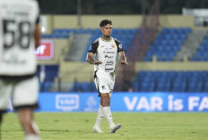 Jelang El Clasico, Bek Persija Kirim Sinyal Bahaya untuk Pangeran Biru!
