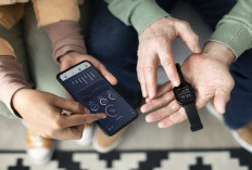 10 Smartwatch GPS Built-in Murah Terbaik 2026, Harga Mulai Rp580 Ribuan