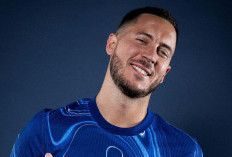 Chelsea Kangen Sosok Eden Hazard