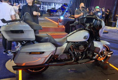 Harley Davidson Tegaskan Tak Berdampak dengan Kebijakan Tarif Trump, Harga Tetap Stabil