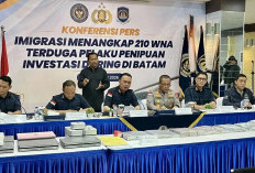Perangi Online Scam, Indonesia Tidak Bisa Sendirian, Butuh Aliansi