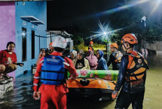 Tak Hanya Jakarta, Banjir Merendam Kabupaten Pemalang dan Pekalongan hingga Ketinggian 1,5 Meter