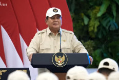 Prabowo Minta Insentif Medali Emas Atlet Indonesia di SEA Games 2025 Naik Jadi Rp1 Triliun
