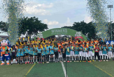 Milklife Soccer Challenge-Jakarta 2025 Sukses Digelar, Diikuti 156 Siswi dari Kelompok U10 dan U12