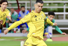 Drama Cristiano Ronaldo, CR7 Nyaris 1.000 Gol, Statistik Penalti Ini Bikin Geger