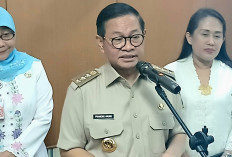 Pramono Semringah Hujan Ekstrem 11 Maret Tak Terjadi Berkat OMC: Cuaca Terang Benderang