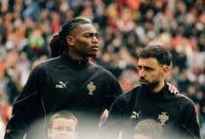 Terungkap! Alasan AC Milan Lepas Rafael Leao, Manchester United Jadi Tujuan Impian Sang Bintang