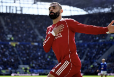 Liverpool Bidik 6 Bintang Premier League, The Reds Tertekan Mohamed Salah Hengkang