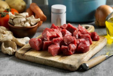 Langkah-Langkah Hilangkan Bau Amis Daging Kurban Iduladha yang Ganggu Selera Makan