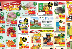 Katalog Promo Superindo Terbaru Minggu Ini 11-14 Mei 2026, Harga Spesial Dada dan Paha Ayam Rp5 Ribuan