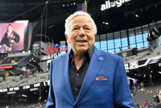 Ditantang Macklemore Donasi Rp17,7 Miliar untuk Palestina, Robert Kraft Klaim Sudah Janji Bareng Ed Sheeran
