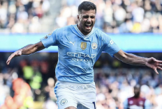 Rodri di Manchester City Jadi Rebutan Real Madrid dan Barcelona, Pep Guardiola: Dia Spesial!