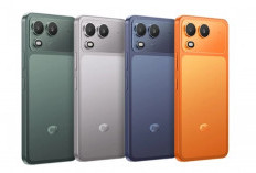 Cari HP Murah Rp1 Jutaan? Itel A200 Punya Layar 120 Hz dan Baterai 5.000 mAh