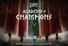 Academy of Champions Ruangguru: Daftar Peserta, Jadwal Tayang, dan Link Live Streaming