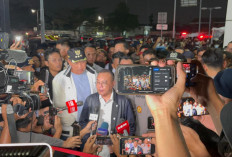 Sufmi Dasco Soroti Evakuasi Korban Tabrakan KA Argo Bromo-KRL di Stasiun Bekasi Timur: Banyak Korban Terjepit
