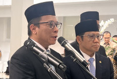 Syaiful Hidayat Pimpin BPJS Ketenagakerjaan, Andalkan Strategi 3C