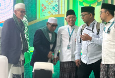 Gus Kikin Resmi Terpilih sebagai Ketua Umum PBNU 2026-2031