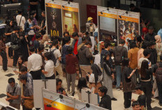 Ingin Kuliah Jurusan Game, BINUS Pamerkan Karya Mahasiswa di Jakarta Game Fest 2026