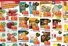 Promo JSM Superindo Terbaru Minggu Ini 17-19 April 2026, Minyak Goreng 2L Rp36 Ribuan