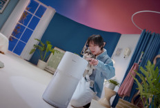 Idol Thailand TEN Makin Go Global, Jadi Wajah Baru Simplus