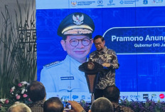 Pramono Usul PON NTB–NTT 2028 Digelar di Jakarta: Tak Perlu Bangun Fasilitas Baru