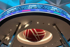 IHSG Kembali Menguat, Kian Menghijau di Sesi I   