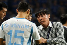 Saat Shin Tae-yong Komentari John Herdman, Sudah Berubah Jadi Baik