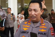 Ini Kata Kapolri Soal Penerus Wakapolri yang Pensiun Bulan Ini