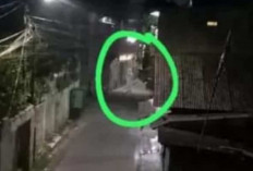 Pocong Jadi-jadian Bikin Panik Warga Cipondoh Tangerang, Polisi Langsung Turun Tangan