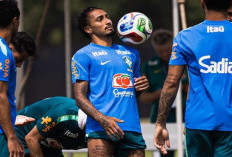 Raphinha Menepi Akibat Cedera Otot, Brasil Siapkan Opsi Baru di Lini Serang