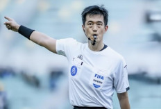 Laga Persib vs Persija Dipimpin Wasit asal Korea Selatan Ko Hyung Jun