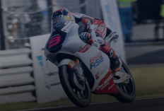 Veda Ega Pratama Nyaris Bikin Kejutan di Moto3 Belanda 2026, Start P7! Hakim Danish Terpuruk di P16