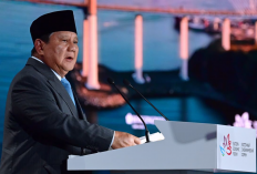 Prabowo Bicara Soal ‘Meja Makan’ Rakyat: Pembangunan Tak Boleh Cuma Untungkan Segelintir Orang