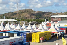 Jelang MotoGP Indonesia 2026: Polda NTB Perketat Verifikasi Stiker Parkir VIP di Sirkuit Mandalika